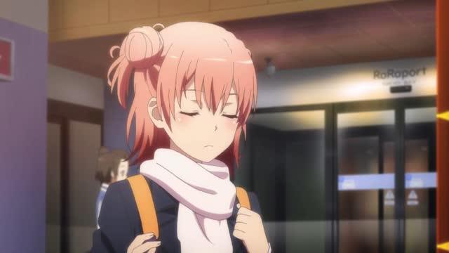 EPISODE 4.2:  YAHAI ORE NO SEISHUN LOVE COMEDY WA MACHIGATTEIRU. KAN
