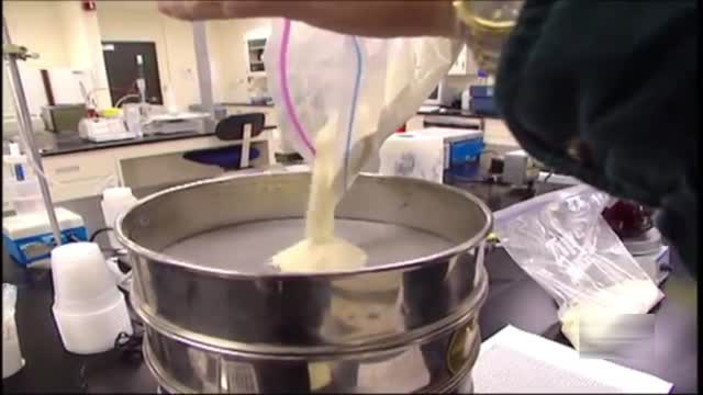 How Pringles Are Made