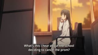 EPISODE 4.4:  YAHAI ORE NO SEISHUN LOVE COMEDY WA MACHIGATTEIRU. KAN