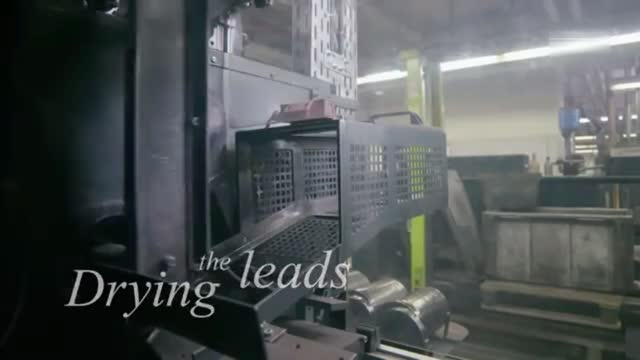 How Faber Castell Make Pencils