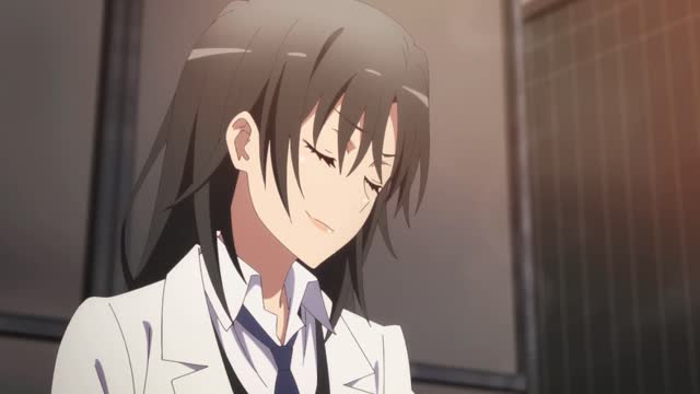 EPISODE 5.1:  YAHAI ORE NO SEISHUN LOVE COMEDY WA MACHIGATTEIRU. KAN