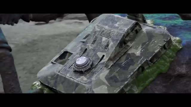 Sci-Fi Short Film “Good Business  DUST1