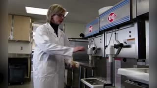 How Dairy Queen Ice Cream is Made