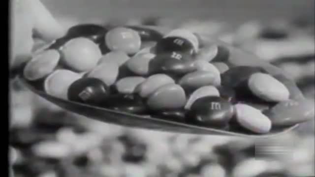 How M&Ms Are Made