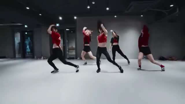 Worth it - Fifth Harmony ft.Kid Ink Choreo