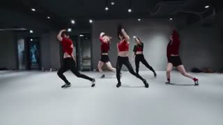 Worth it - Fifth Harmony ft.Kid Ink Choreo