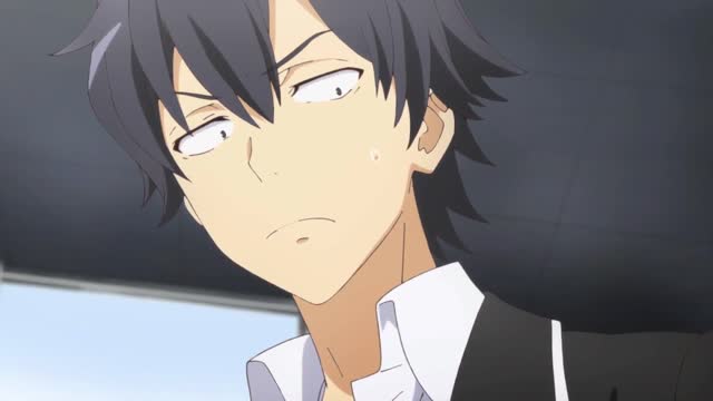 EPISODE 4.1:  YAHAI ORE NO SEISHUN LOVE COMEDY WA MACHIGATTEIRU. KAN