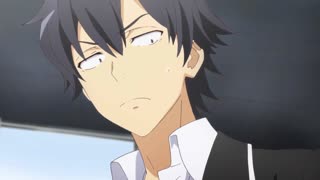 EPISODE 4.1:  YAHAI ORE NO SEISHUN LOVE COMEDY WA MACHIGATTEIRU. KAN