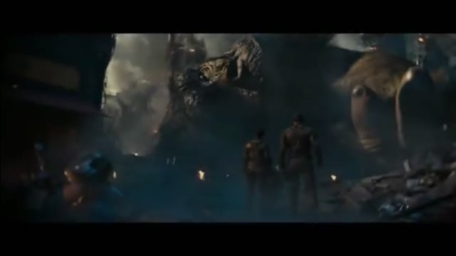 GODZILLA VS KONG Kong Is Dead Trailer