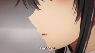 EPISODE 5.3:  YAHAI ORE NO SEISHUN LOVE COMEDY WA MACHIGATTEIRU. KAN