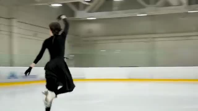 BTS - Black Swan  CHOREOGRAPHY ON ICE