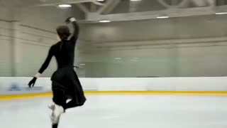 BTS - Black Swan  CHOREOGRAPHY ON ICE