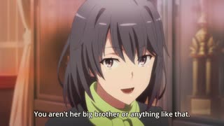 EPISODE 4.3:  YAHAI ORE NO SEISHUN LOVE COMEDY WA MACHIGATTEIRU. KAN