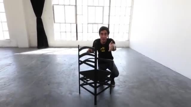 Furniture Optical Illusions - Zach King Ma