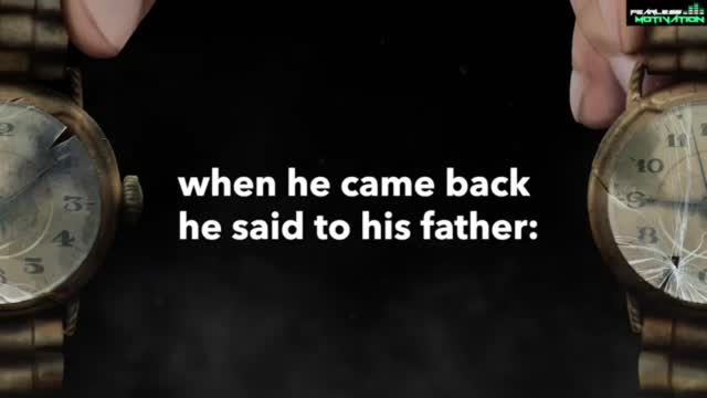 This Story Will Help You Understand YOUR WORTH 