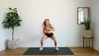 15 MIN DANCE PARTY WORKOUT