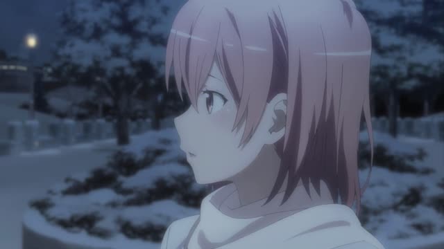 EPISODE 1.2: YAHARI ORE NO SEISHUN LOVE COMEDY WA MACHIGATTEIRU. KAN