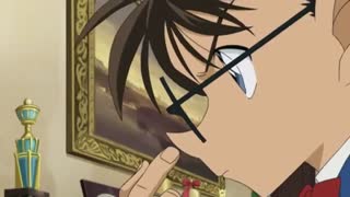 Part 12: Lupin III VS. Detective Conan (Japanese Movie / English Sub)
