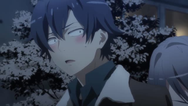 EPISODE 2.2:  YAHAI ORE NO SEISHUN LOVE COMEDY WA MACHIGATTEIRU. KAN