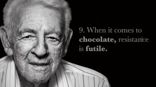 45 Life Lessons From A 90-Year-Old