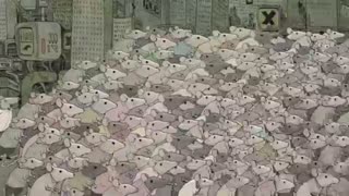 Happiness A Short Film by Steve Cutts