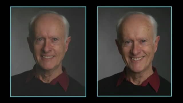 Can you spot a fake smile