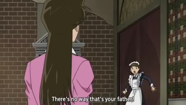 Part 10: Lupin III VS. Detective Conan  (Japanese Movie / English Sub)