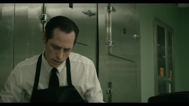 Horror Short Film  -  Kissed