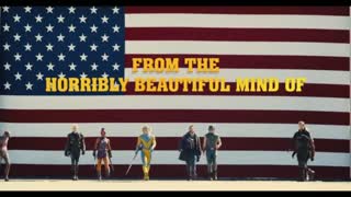 THE SUICIDE SQUAD Trailer (2021)