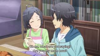 EPISODE 1.4 LAST:  YAHARI ORE NO SEISHUN LOVE COMEDY WA MACHIGATTEIRU. KAN