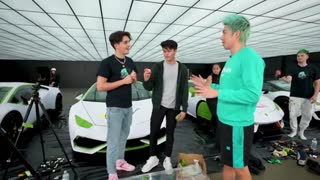 Last To Stop Customizing Wins Lamborghini