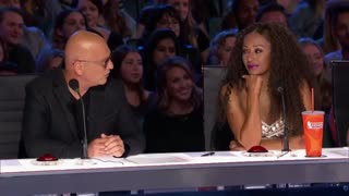 TALENTED Cats on America's Got Talent