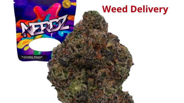 Uplifted Weed Delivery in Moreno Valley, CA