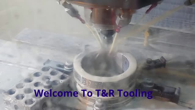 T&R Tooling - Custom Injection Mold Tools in Valley View, Texas