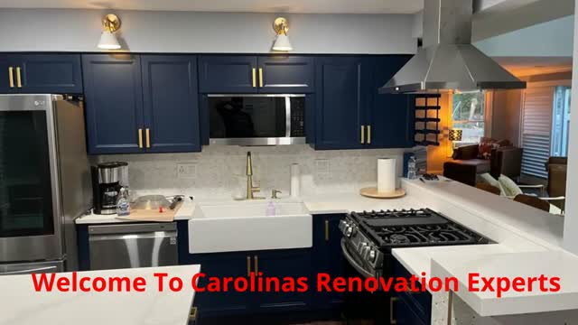 Carolinas Renovation Experts - Kitchen Remodelers in Fort Mill, SC