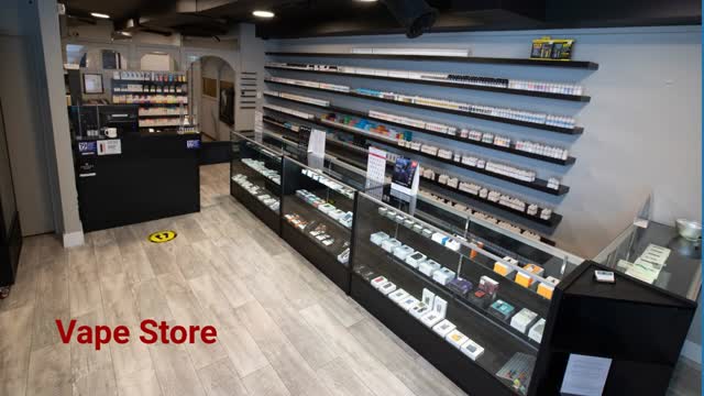 Vape Street - Your Best Vape Store in Vancouver, BC