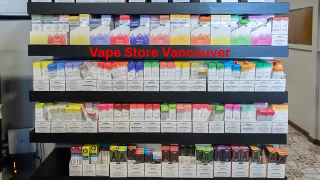 Vape Street : #1 Vape Store in Vancouver, BC