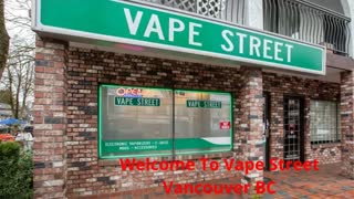 Vape Street : Vape Shop in Vancouver, BC | V5V 4G3