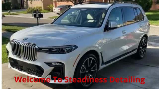 Steadiness Luxury Auto Detailing in Wimauma, FL