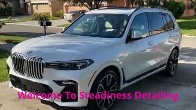 Steadiness Detailing - Auto Detail in Wimauma, FL