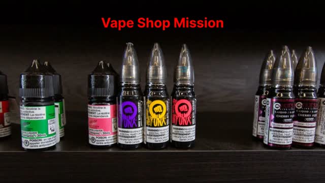 Vape Street : Vape Shop in Mission, BC | V2V 6M7