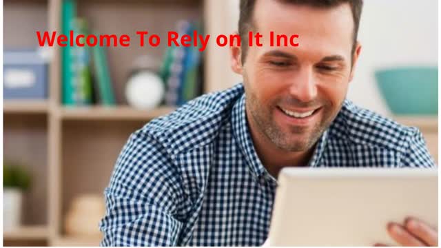 Rely on It Inc : IT Support in Bay Area
