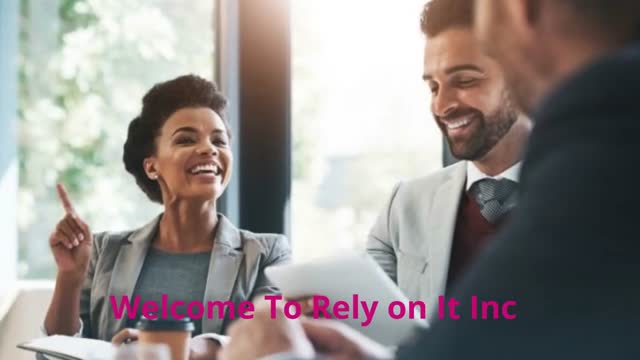 Rely on It Inc - #1 IT Services in Cupertino, CA