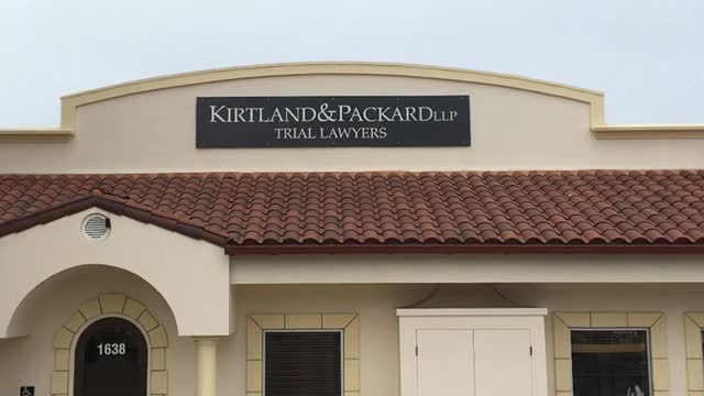 Kirtland & Packard : Best Personal Injury Lawyer in Los Angeles, CA