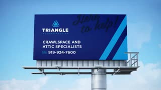 Triangle Reconstruction : Crawl Space Dehumidifier in Cary, NC