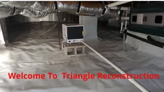 Triangle Reconstruction | Encapsulation in Cary, NC