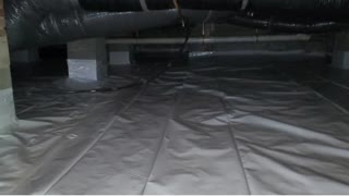 Triangle Reconstruction : Crawlspace Insulation in Cary, NC