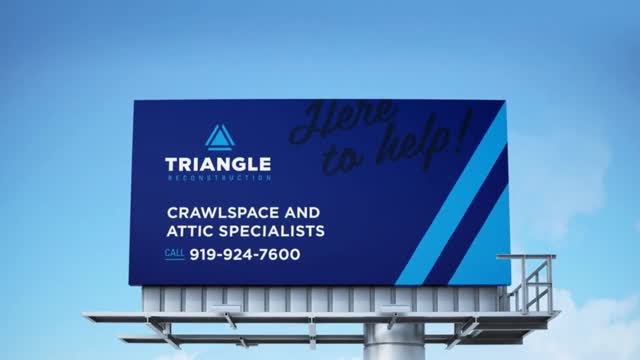 Triangle Reconstruction | Crawl Space Repair in Cary, NC