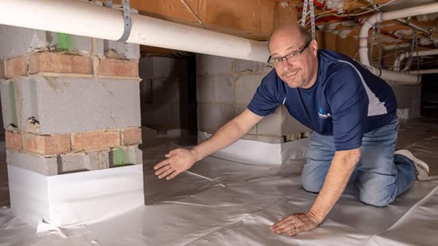 Triangle Reconstruction - #1 Crawlspace Repair in Cary, NC