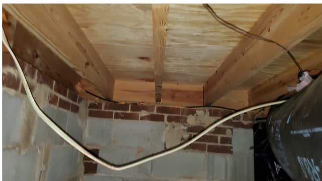 Triangle Reconstruction : Crawl Space Contractor in Cary, NC
